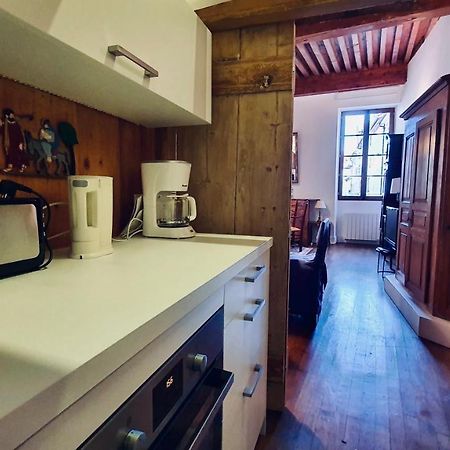 Appartement Le Rousseau à Annecy Extérieur photo