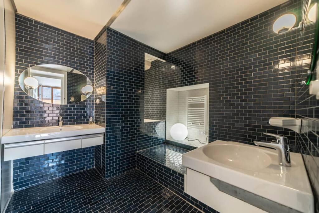 Appartement Le Rousseau à Annecy Extérieur photo