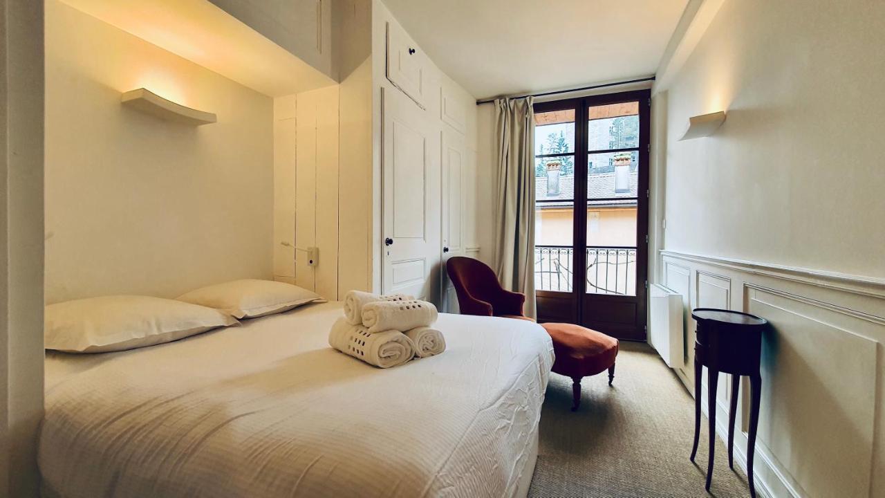 Appartement Le Rousseau à Annecy Extérieur photo