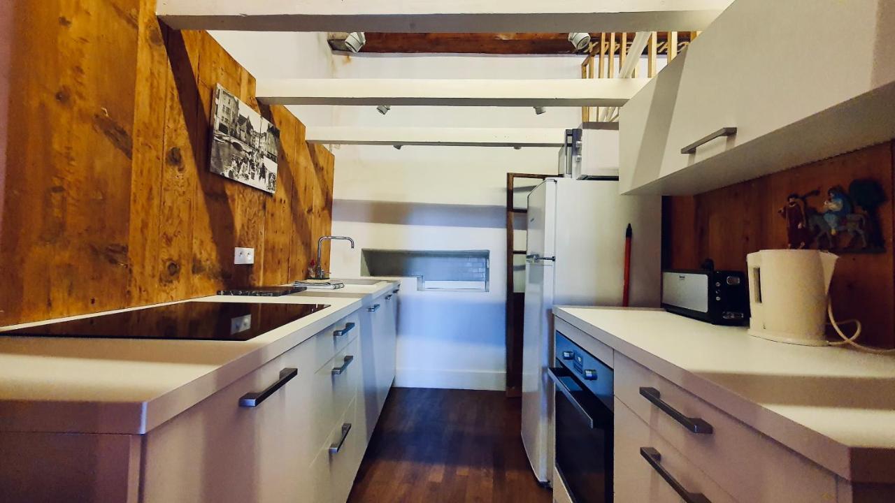 Appartement Le Rousseau à Annecy Extérieur photo