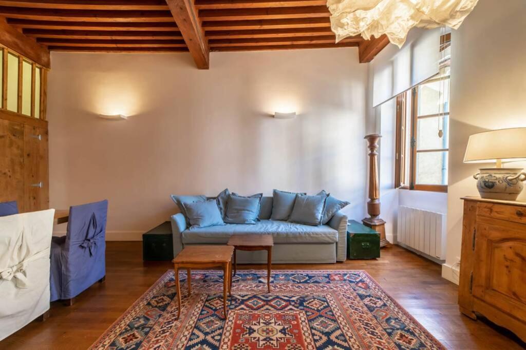 Appartement Le Rousseau à Annecy Extérieur photo