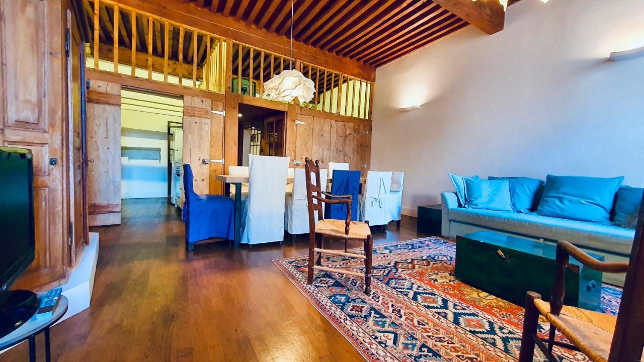 Appartement Le Rousseau à Annecy Extérieur photo