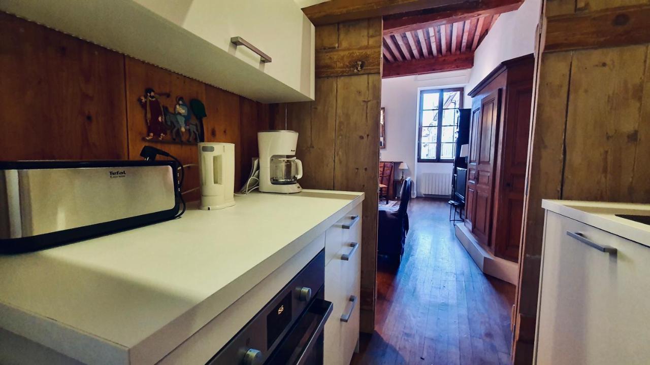 Appartement Le Rousseau à Annecy Extérieur photo